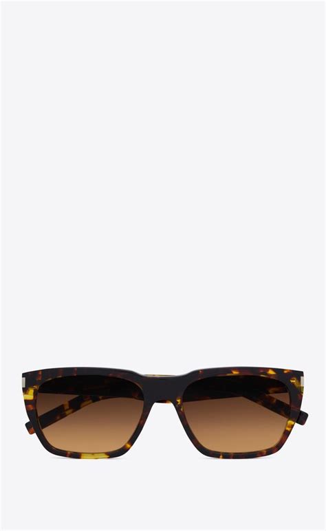 ysl sl 598|Saint Laurent™ SL 598 Square Sunglasses .